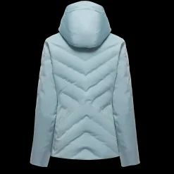 VIRTUS DERMIZAX EV™ - CHAQUETA IMPERMEABLE DE PLUMAS PARA MUJER