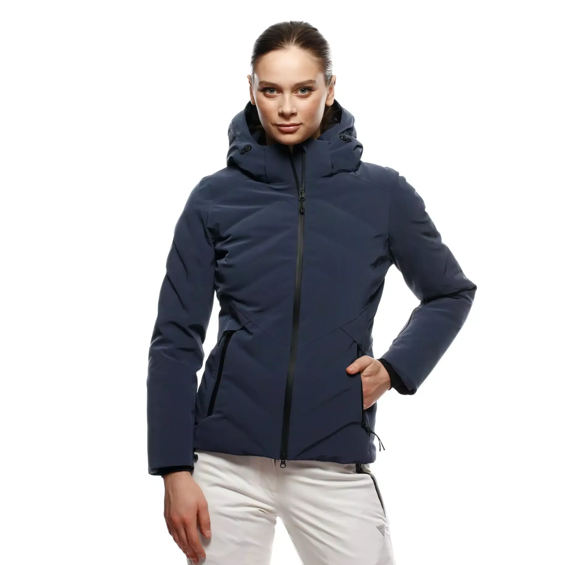 VIRTUS DERMIZAX EV™ - CHAQUETA IMPERMEABLE DE PLUMAS PARA MUJER