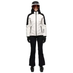 VIRTUS DERMIZAX EV™ - CHAQUETA IMPERMEABLE DE PLUMAS PARA MUJER