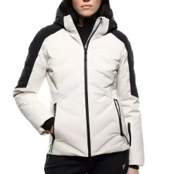 VIRTUS DERMIZAX EV™ - CHAQUETA IMPERMEABLE DE PLUMAS PARA MUJER