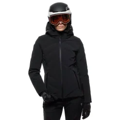 VIRTUS DERMIZAX EV™ - CHAQUETA IMPERMEABLE DE PLUMAS PARA MUJER