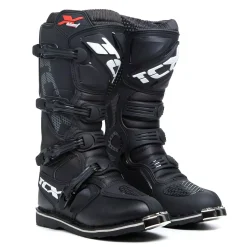 X-BLAST BOTAS MOTO HOMBRE - NEGRO