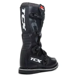X-BLAST BOTAS MOTO HOMBRE - NEGRO