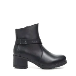 X-BOULEVARD WP BOTAS MOTO IMPERMEABLES MUJER - NEGRO