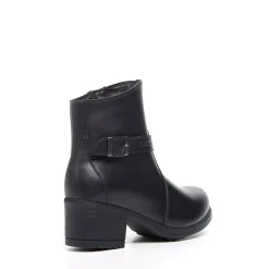 X-BOULEVARD WP BOTAS MOTO IMPERMEABLES MUJER - NEGRO