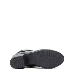 X-BOULEVARD WP BOTAS MOTO IMPERMEABLES MUJER - NEGRO