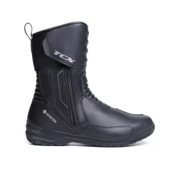 X-FIVE 5 GORE-TEX® BOTAS DE MOTO IMPERMEABLES HOMBRE - NEGRO