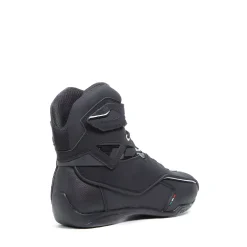 ZETA WP ZAPATO MOTO IMPERMEABLE HOMBRE - NEGRO